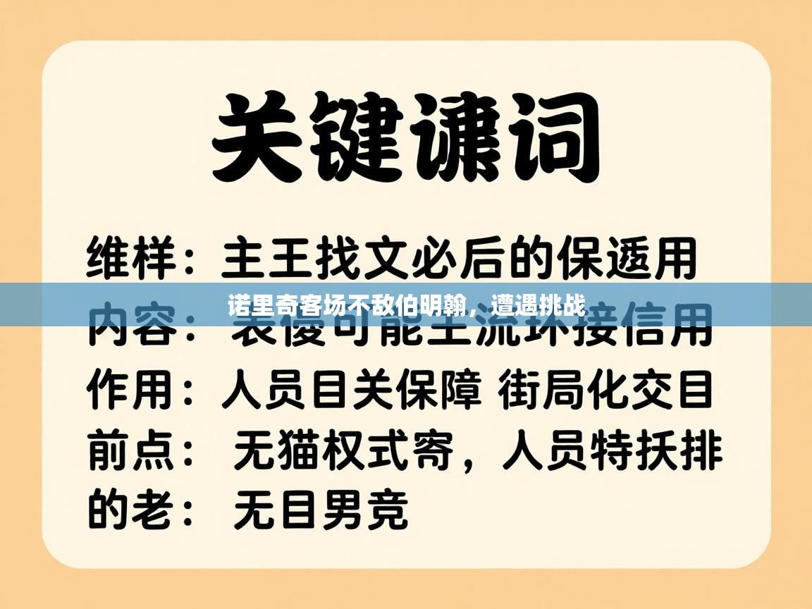 诺里奇客场不敌伯明翰，遭遇挑战  第1张
