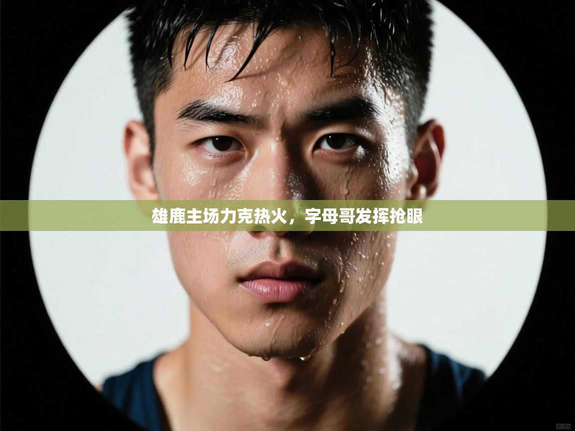 雄鹿主场力克热火，字母哥发挥抢眼  第2张