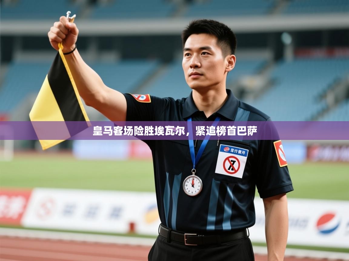 皇马客场险胜埃瓦尔，紧追榜首巴萨  第1张