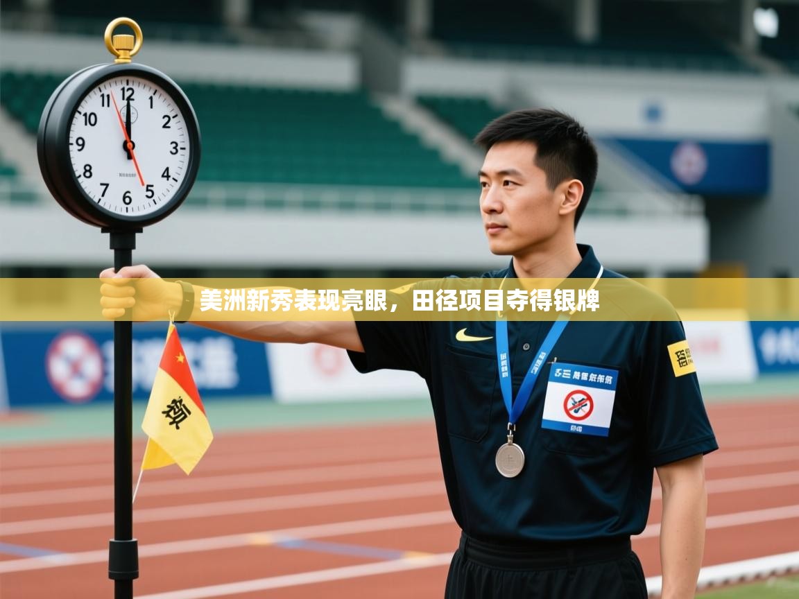 美洲新秀表现亮眼,田径项目夺得银牌 第2张