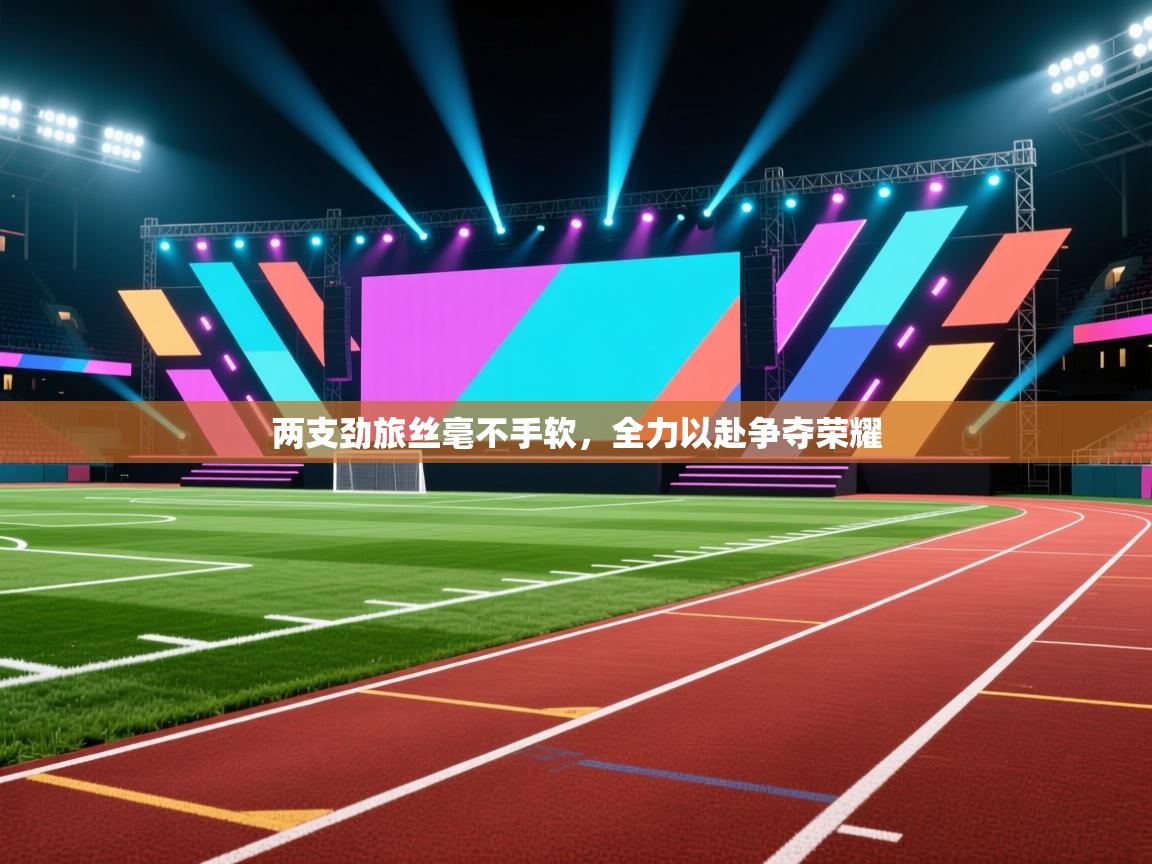 两支劲旅丝毫不手软，全力以赴争夺荣耀  第1张