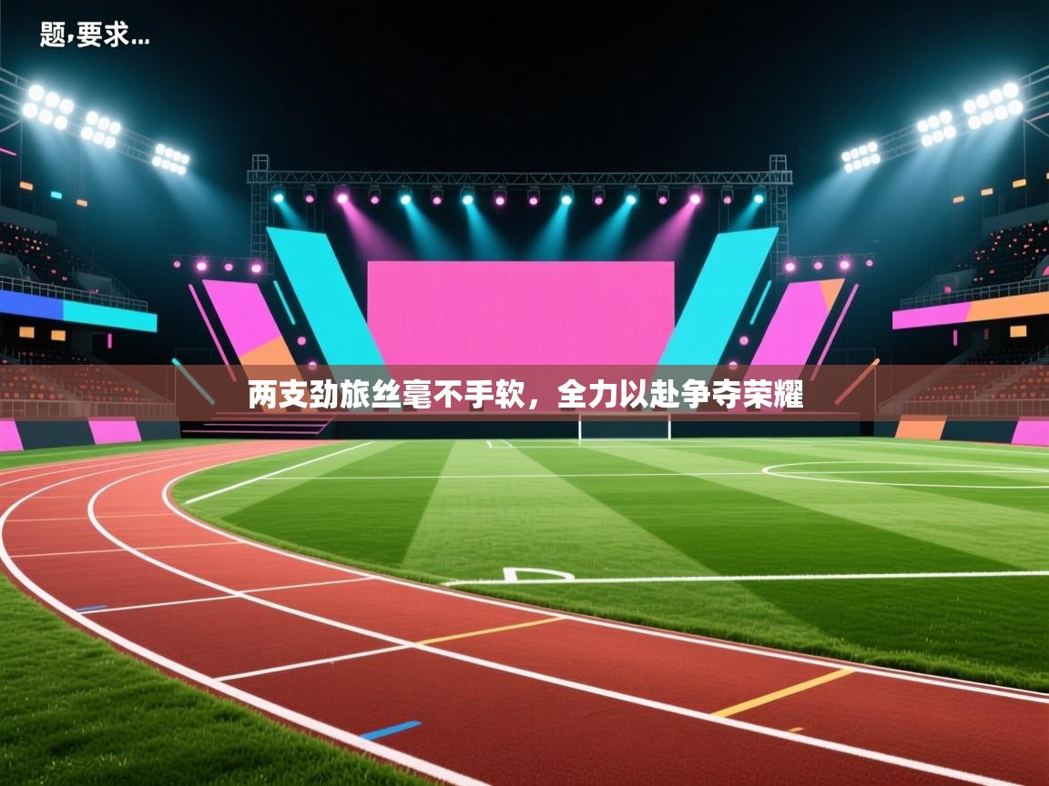 两支劲旅丝毫不手软，全力以赴争夺荣耀  第2张