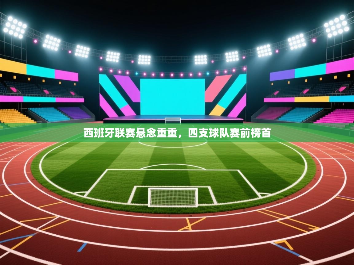 西班牙联赛悬念重重，四支球队赛前榜首  第1张