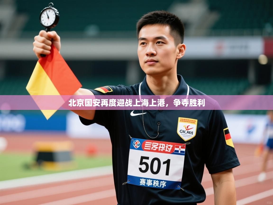 北京国安再度迎战上海上港，争夺胜利  第1张