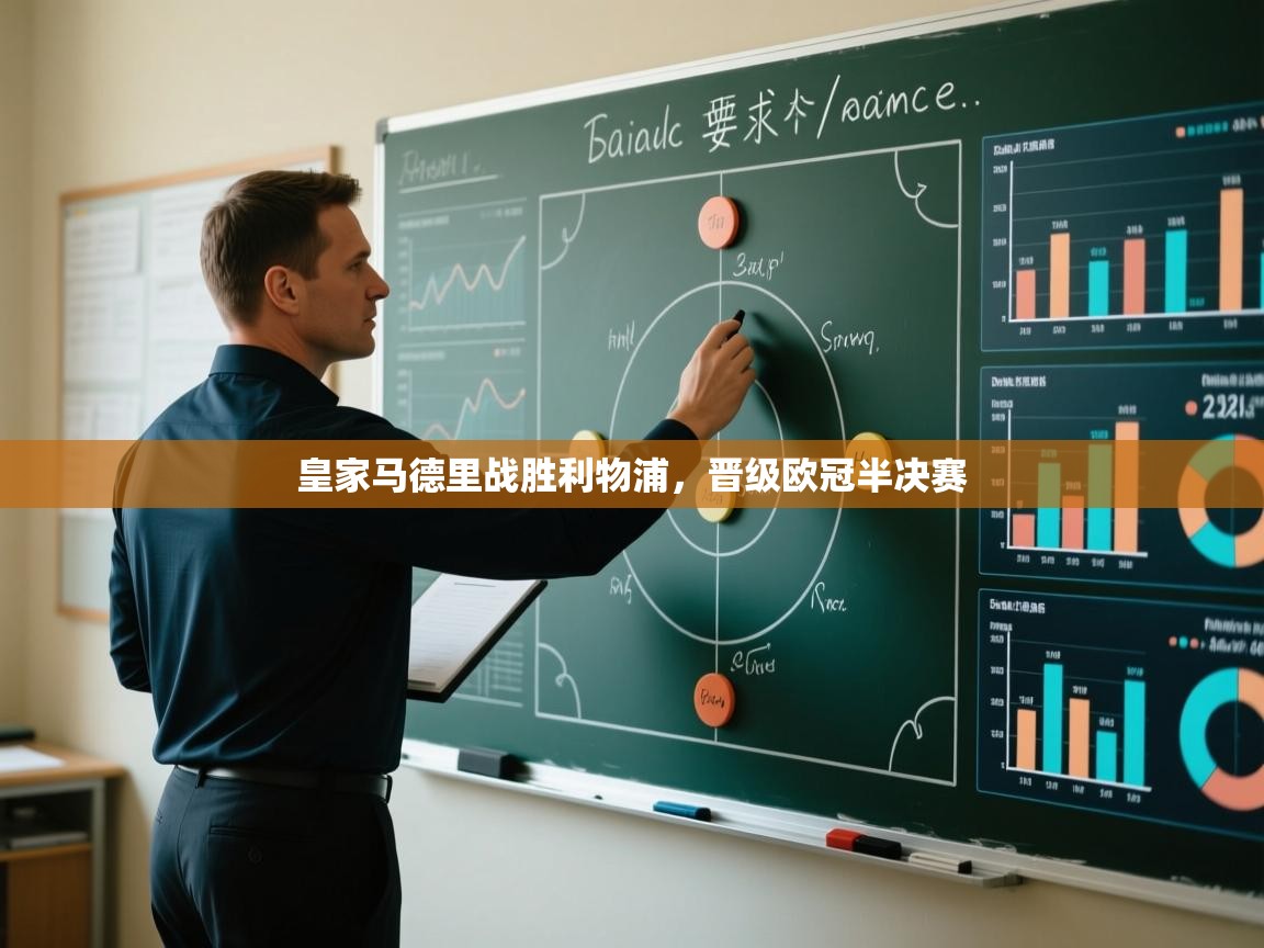 皇家马德里战胜利物浦，晋级欧冠半决赛  第1张