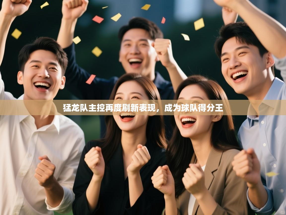 猛龙队主控再度刷新表现，成为球队得分王  第1张