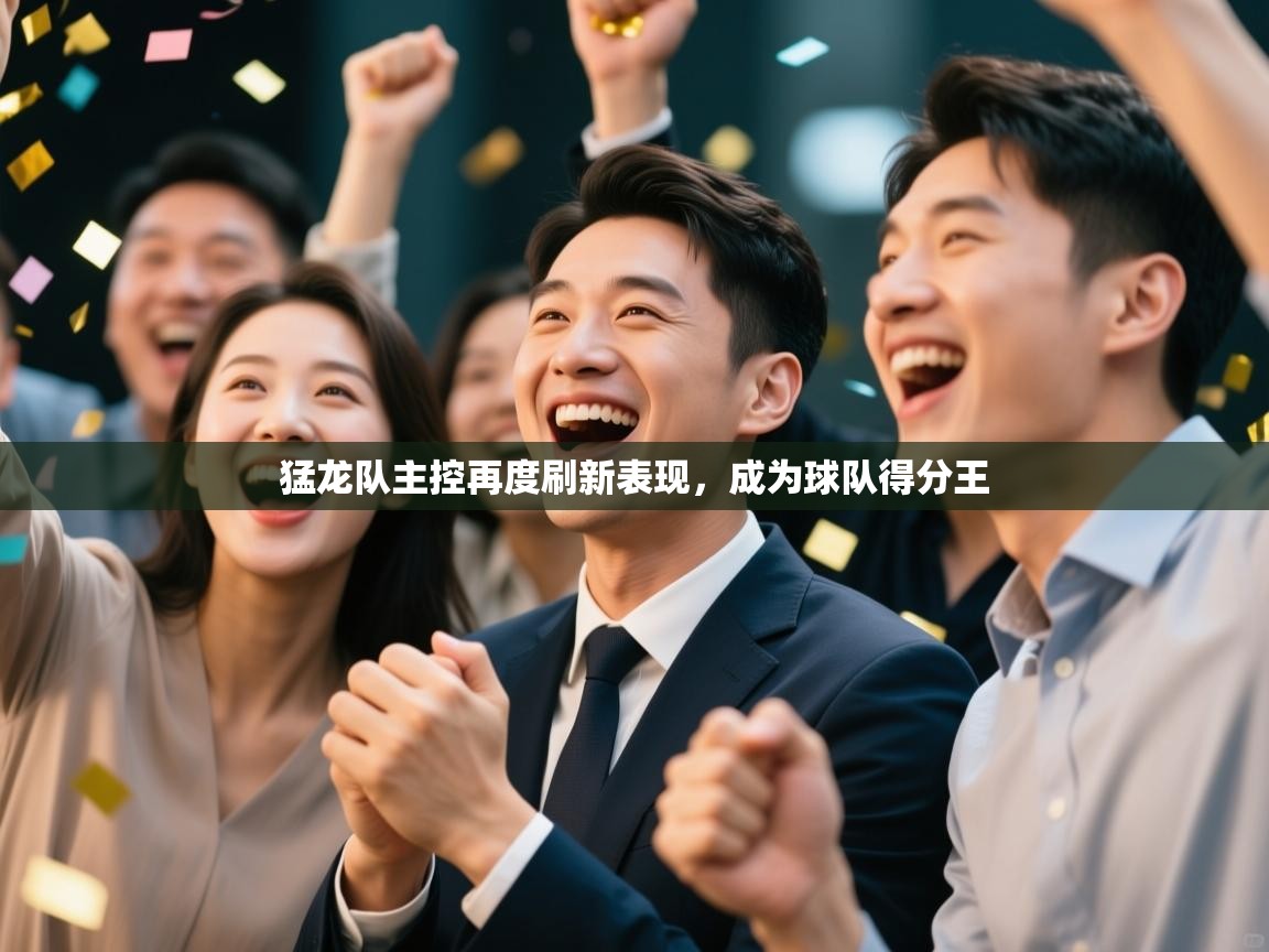 猛龙队主控再度刷新表现，成为球队得分王  第2张