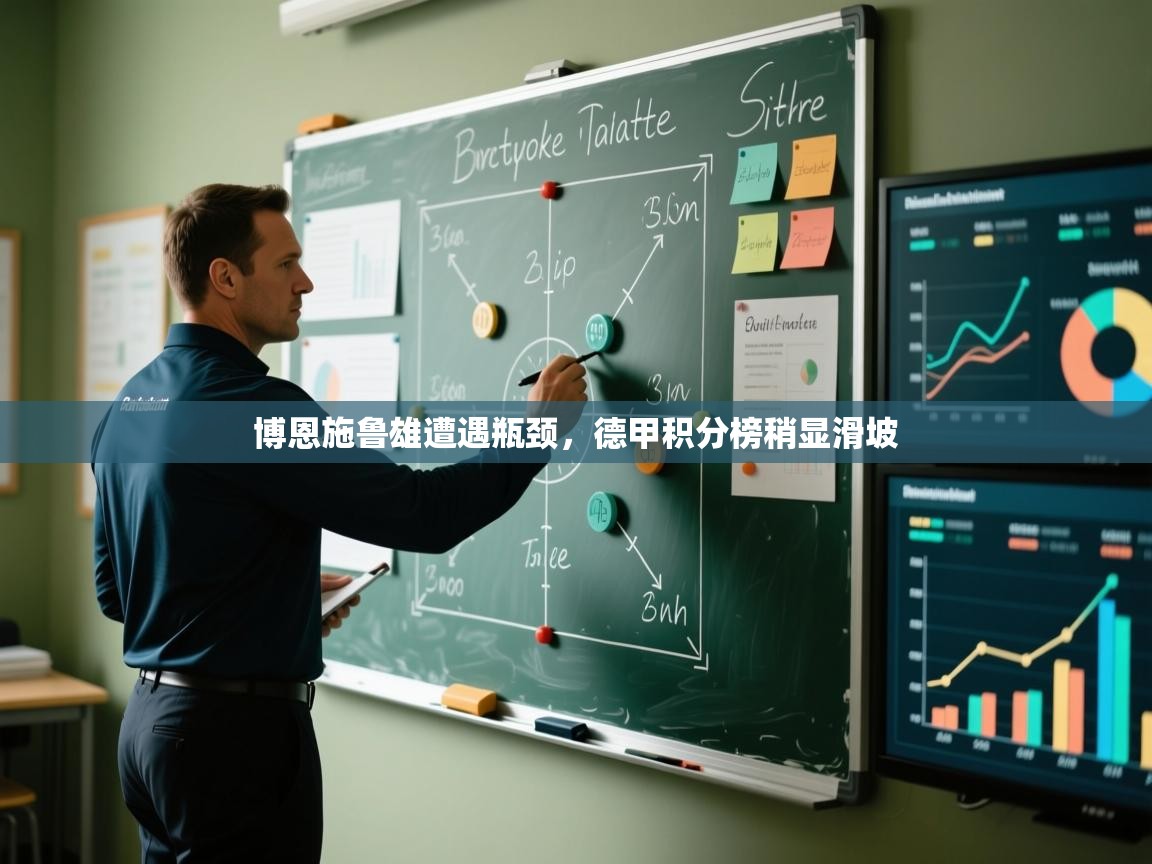 博恩施鲁雄遭遇瓶颈，德甲积分榜稍显滑坡  第1张