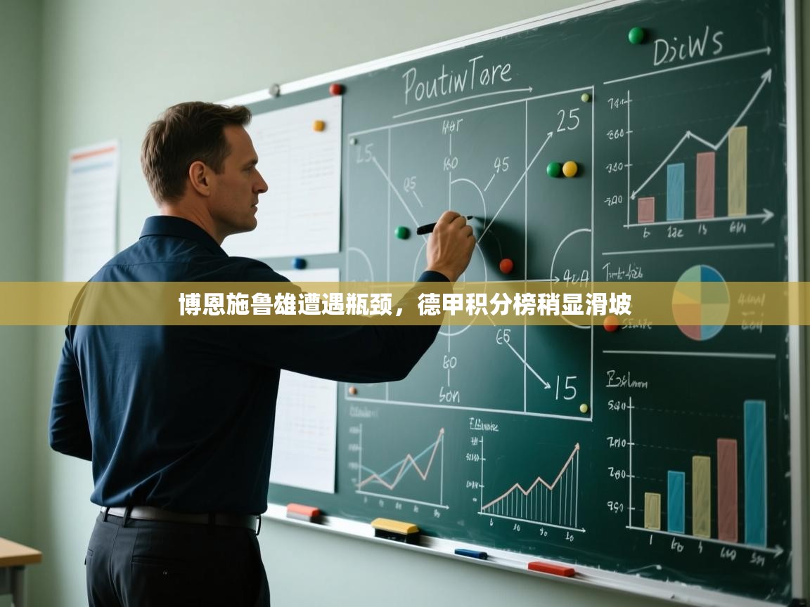 博恩施鲁雄遭遇瓶颈，德甲积分榜稍显滑坡  第2张