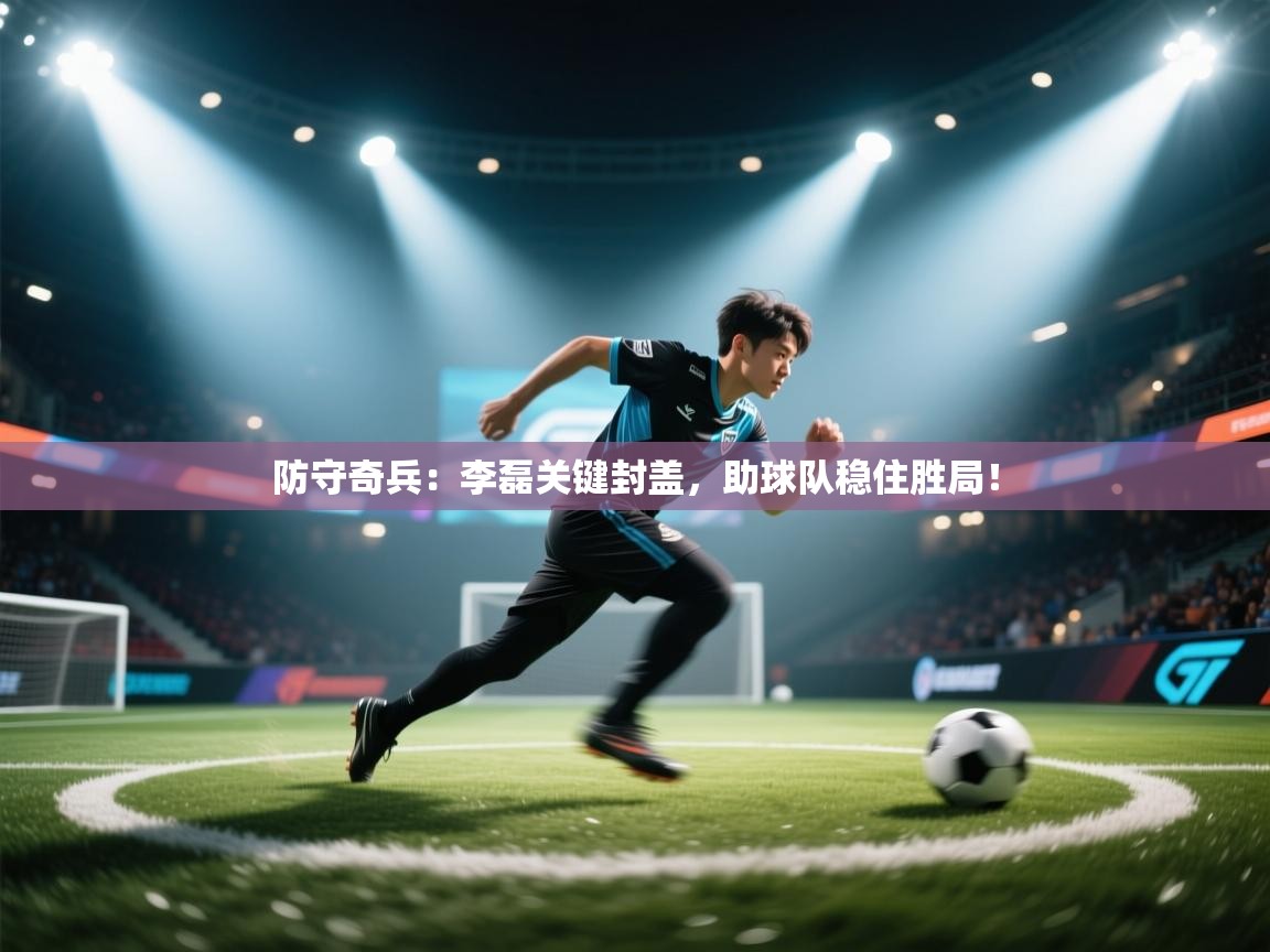 防守奇兵：李磊关键封盖，助球队稳住胜局！  第1张