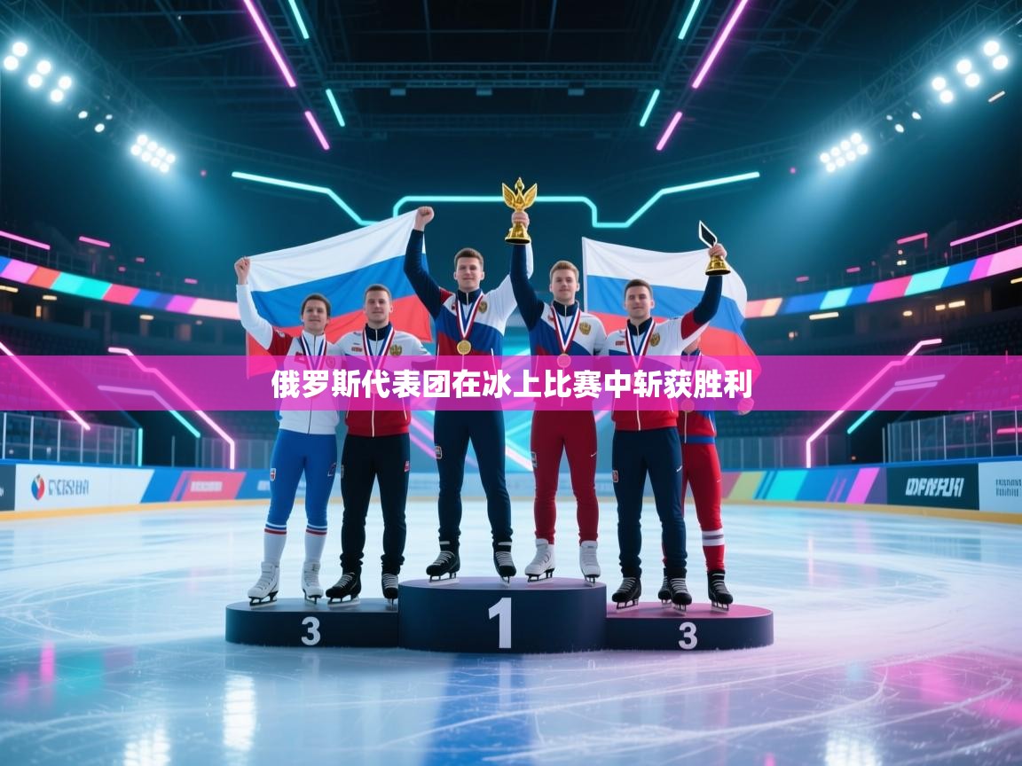 俄罗斯代表团在冰上比赛中斩获胜利  第1张
