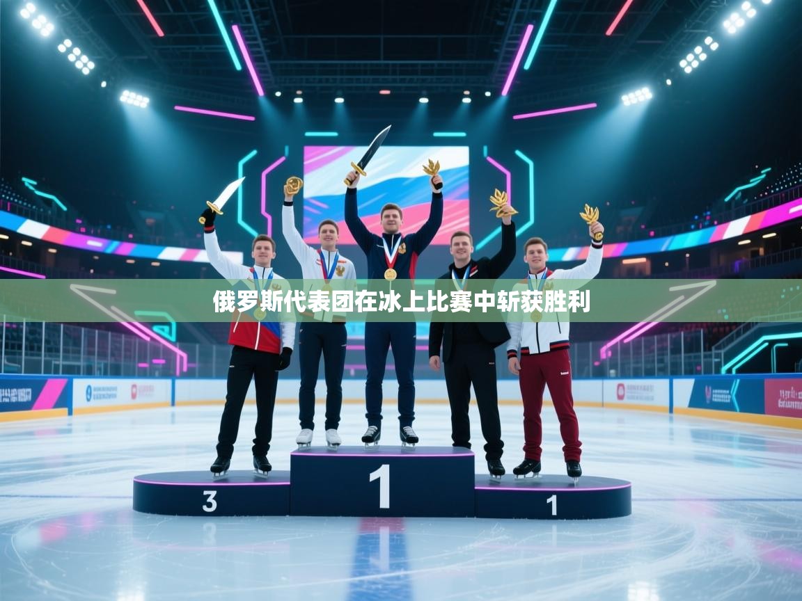 俄罗斯代表团在冰上比赛中斩获胜利  第2张
