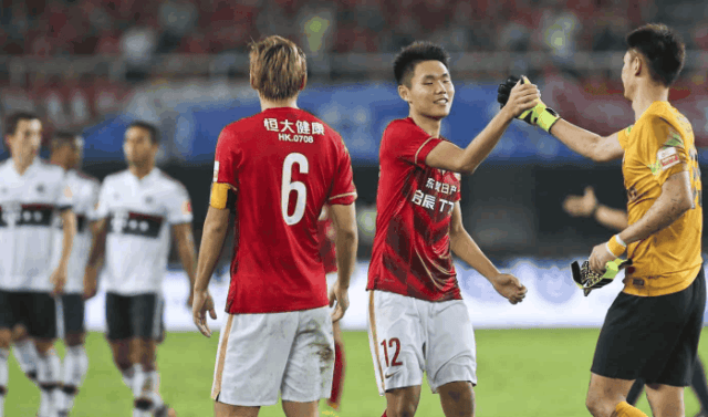 恒大决心争霸，踏上欧冠盛典之路